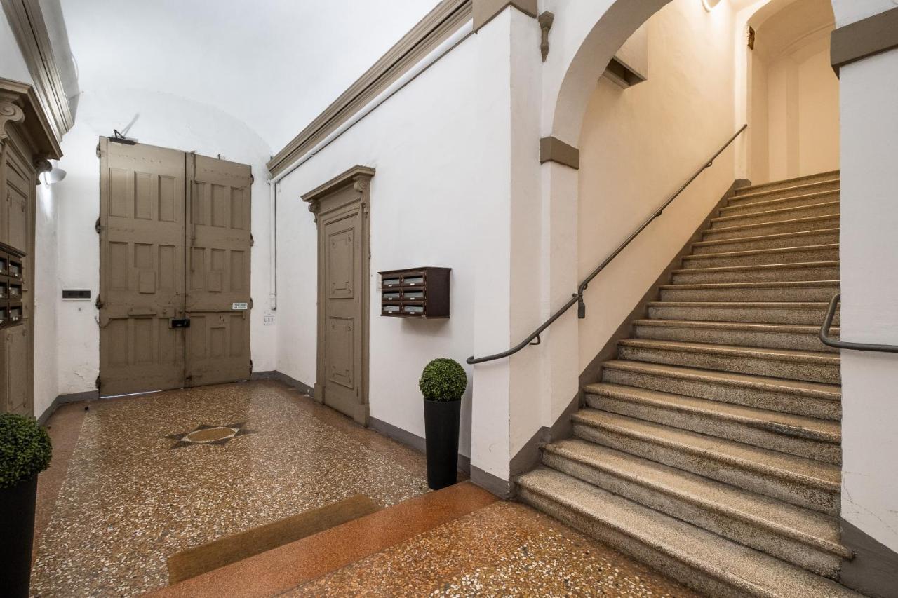 Appartamento Guerrazzi Vicino A Palazzo Garganelli Bolonya Dış mekan fotoğraf